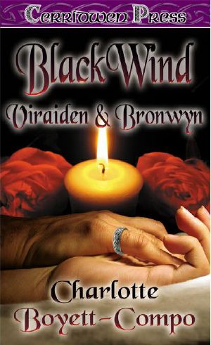 [BlackWind 01] • BlackWind · Viraiden and Bronwyn